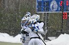 MLax vs UNE  Wheaton College Men's Lacrosse vs University of New England. - Photo by Keith Nordstrom : Wheaton, Lacrosse, LAX, UNE